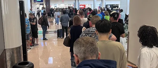 Thrifty Car Rental - Dallas Fort Worth International Airport