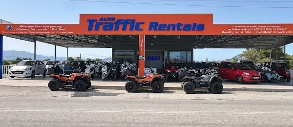 Auto Traffic Rentals