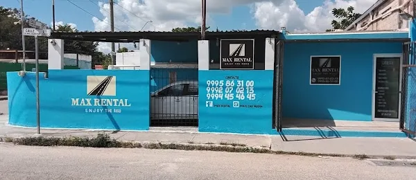 Max Rental Renta de Autos