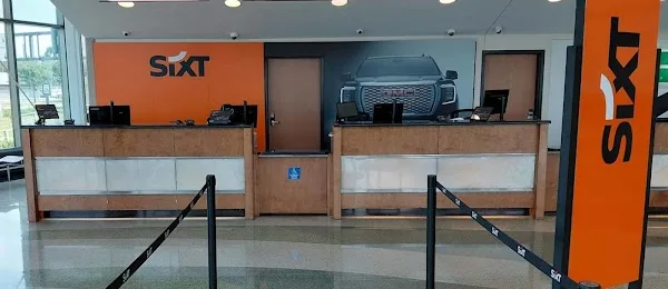SIXT Rent A Car New Orleans Intl Airport