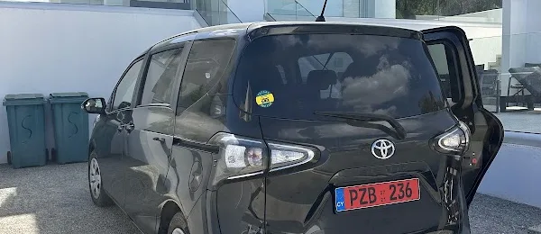 Petsas Rent a Car | Larnaca Airport