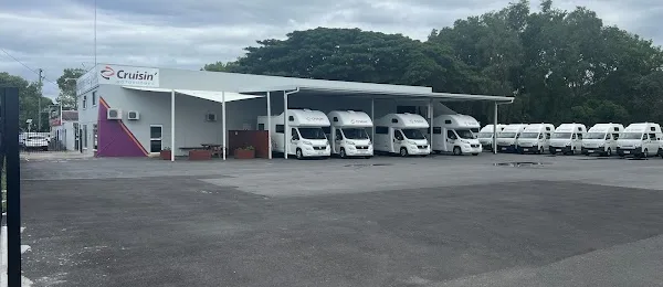 Cruisin' Motorhomes and Campervans Hire Cairns