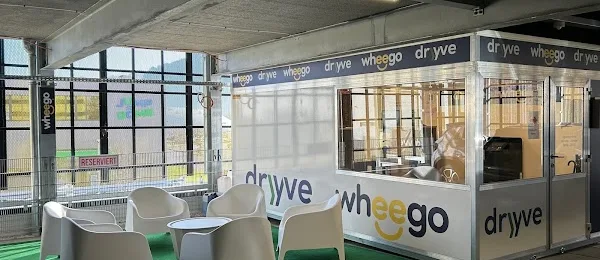 Dryyve & Wheego Car Rental - Salzburg Airport SZG