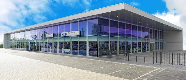 Van Mossel Ford Eindhoven