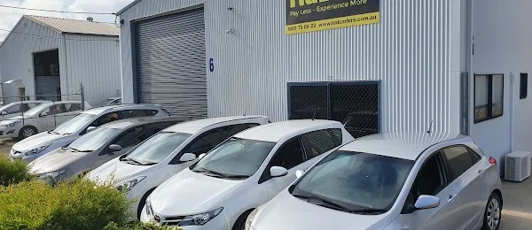 RaD Car Hire Sunshine Coast