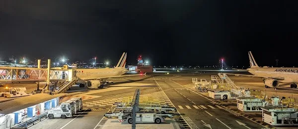 Interrent Aéroport de Nizza