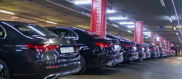 Avis Luxury Cars and Chauffeur Drive - East London