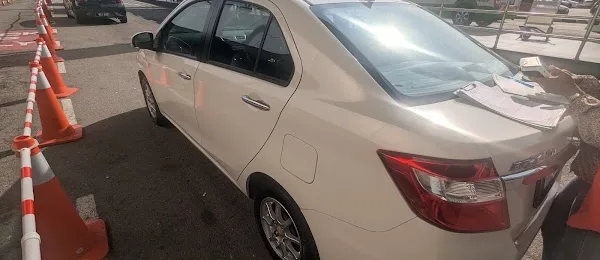 Europcar Penang International Airport