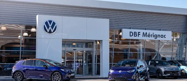 Volkswagen DBF Mérignac