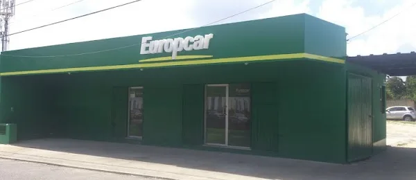 Europcar Car Rental Merida Airport