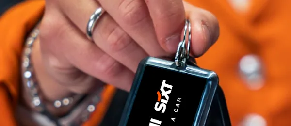 SANI SIXT Rent A Car - George Airport