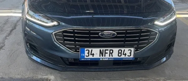 QCAR Mobilite - Milas Bodrum Havalimanı