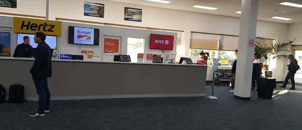 Avis Car & Truck Rental Avalon Airport