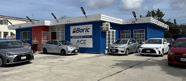 Boric Car Rental