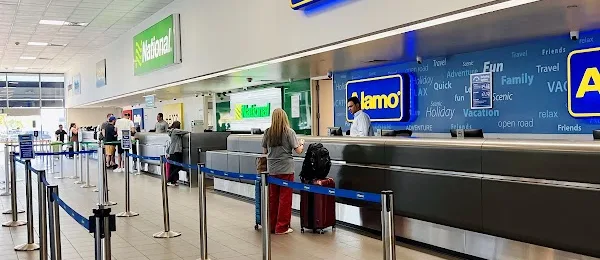 Alamo Rent A Car