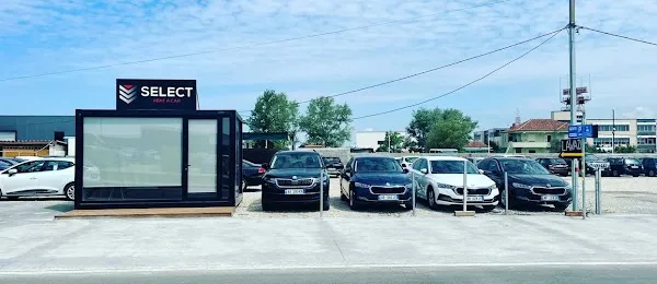 Select Rent a Car Tirana Airport