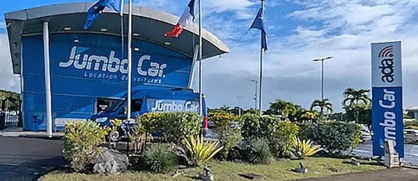 Jumbo Car | Agence | Location de Voiture Aéroport Maryse Condé