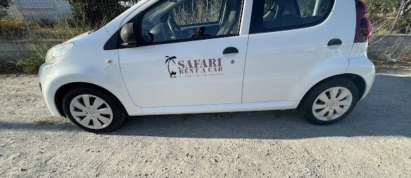 SAFARI RENT A CAR AIRPORT