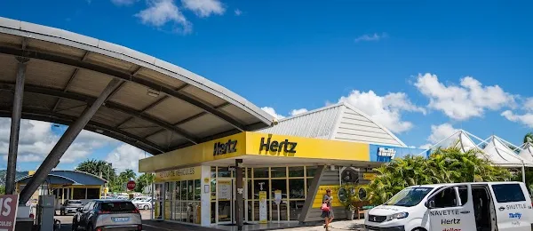 Hertz Aéroport Aimé Césaire - Lamentin / Martinique