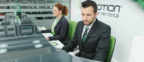 Green Motion Car Rental East London Airport