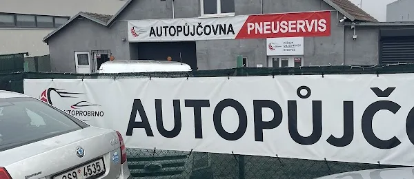 AUTOPROBRNO s.r.o. půjčovna aut Brno