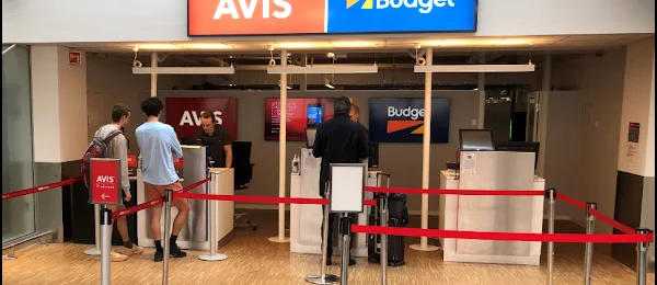 Budget Leiebil - Oslo Lufthavn Gardermoen