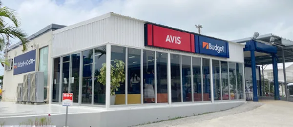 Budget Rent a Car Naha Airport