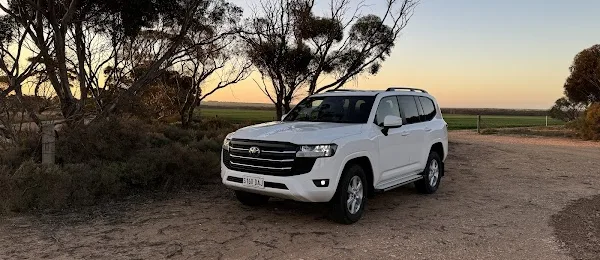 Thrifty Car Rental Adelaide Downtown