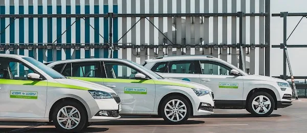 CAR4WAY - BRNO