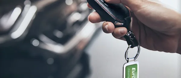 Europcar Luxembourg Airport