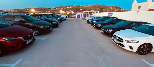 Carwiz mykonos