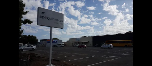 Apex Car Rentals Adelaide Airport