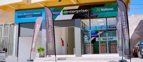 Enterprise Rent-A-Car