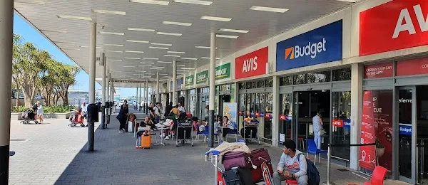 Europcar Cape Town Airport