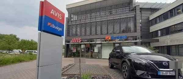 Avis Autovermietung - Wiesbaden Schierstein