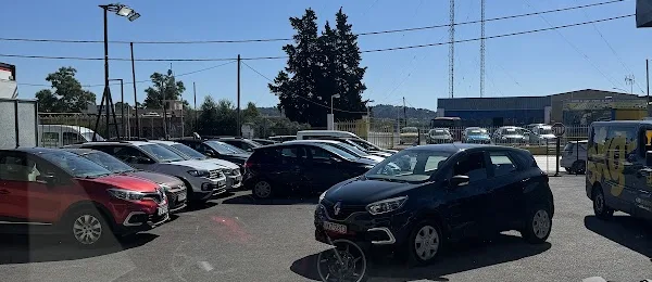 SKG Rent a car Corfu Airport