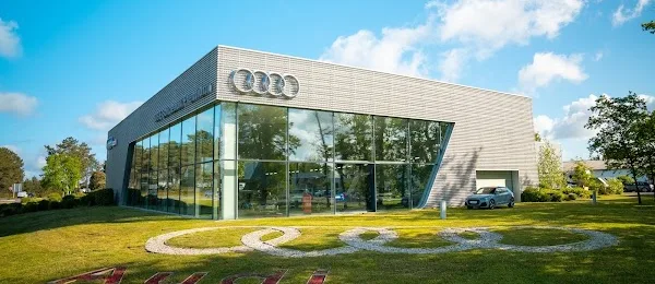 Audi DBF Bordeaux Mérignac - Véhicules neufs et d'occasion
