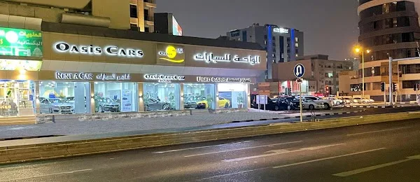 Oasis Rent A Car