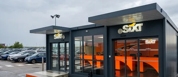 SIXT | Location voiture aéroport Lyon St Exupery