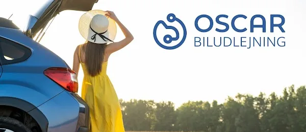 Oscar Biludlejning Kastrup