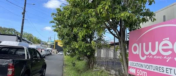 Alwégo Guadeloupe Aeroport - Car Rental