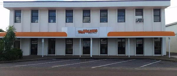 Travellers Autobarn Campervan Hire Darwin