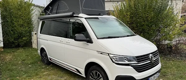 WeVan Location Van Aménagé et Minibus Strasbourg - Vente Van Occasion