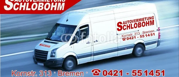 Car rental Schlobohm OHG