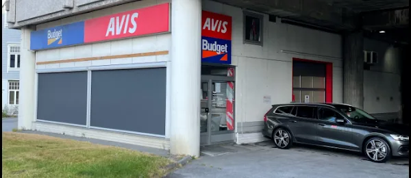 Budget Leiebil - Ålesund