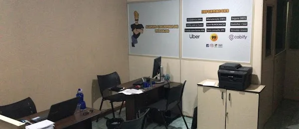 Alemão Locadora De Veiculos