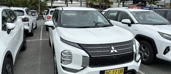 Budget Car & Truck Rental Gold Coast Airport