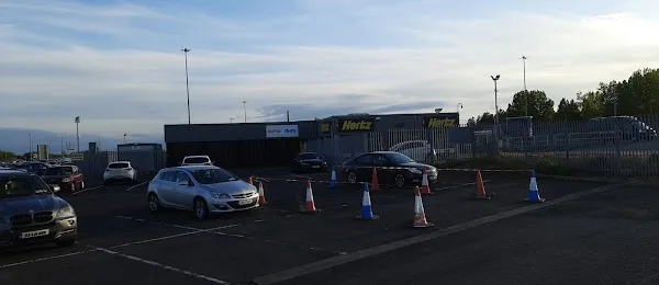 Hertz Car Rental - Shannon Airport