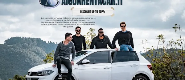 Noleggio auto scooter - Aiguarentacar