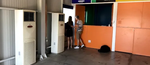 Thrifty Car Rental (Araxos Airport)